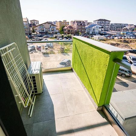 Apartament Katrina - Alezzi Beach - Sea View Navodari Ngoại thất bức ảnh