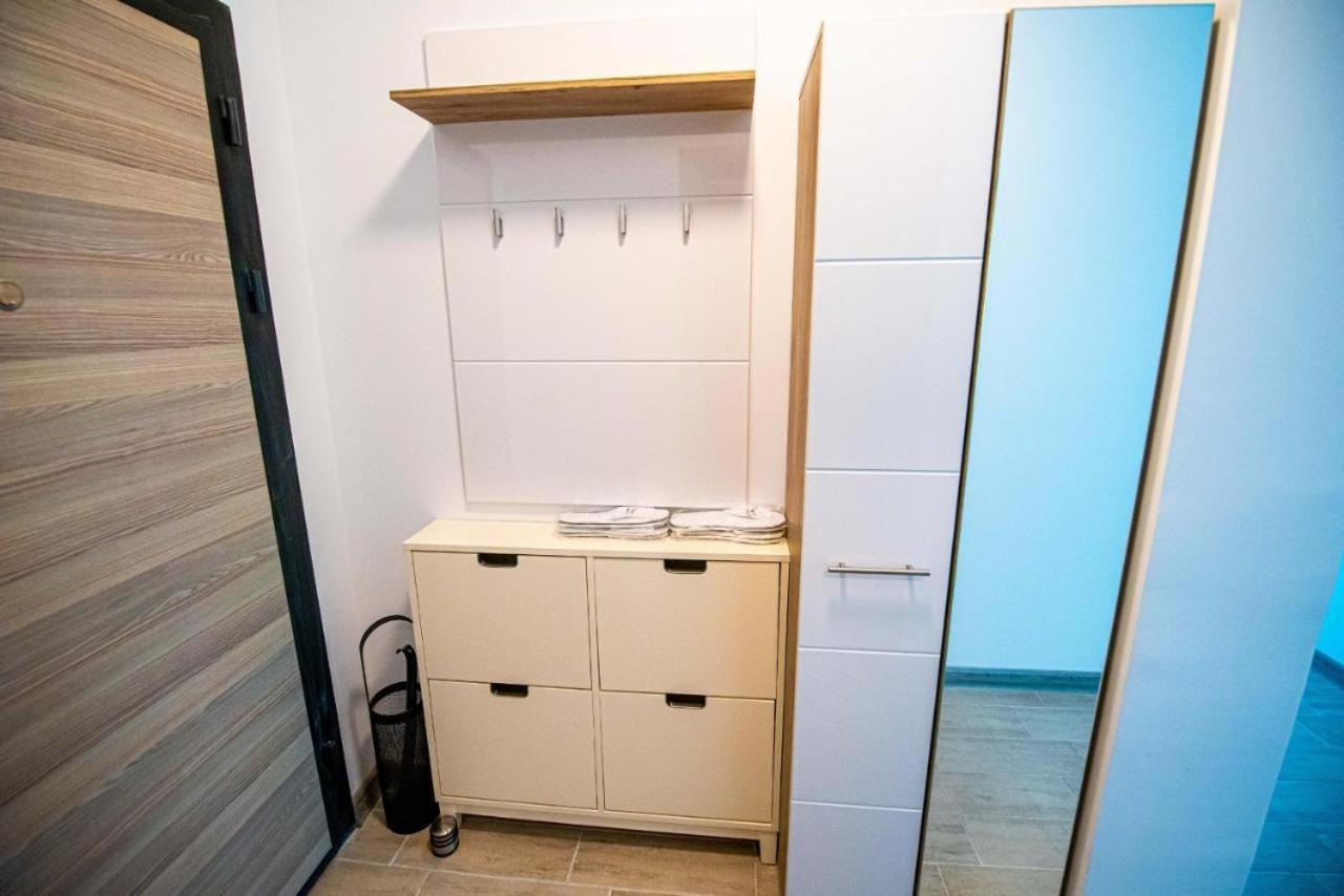 Apartament Katrina - Alezzi Beach - Sea View Navodari Ngoại thất bức ảnh