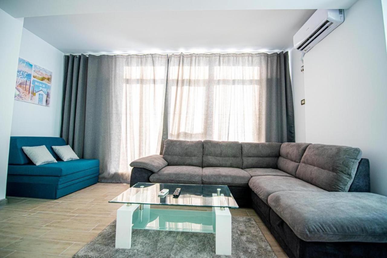 Apartament Katrina - Alezzi Beach - Sea View Navodari Ngoại thất bức ảnh