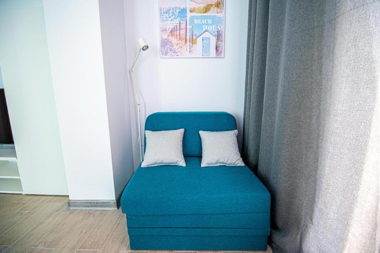 Apartament Katrina - Alezzi Beach - Sea View Navodari Ngoại thất bức ảnh