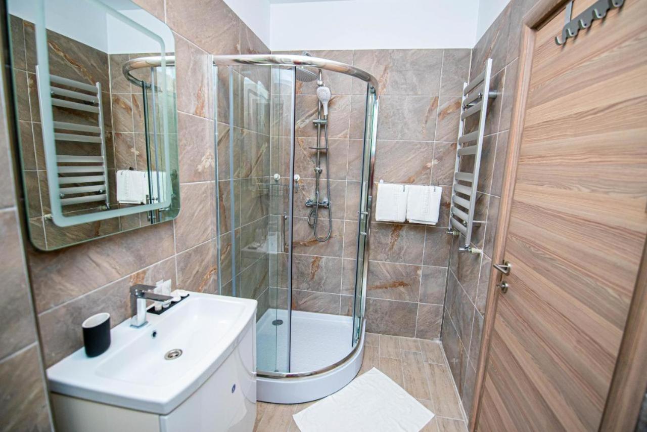 Apartament Katrina - Alezzi Beach - Sea View Navodari Ngoại thất bức ảnh